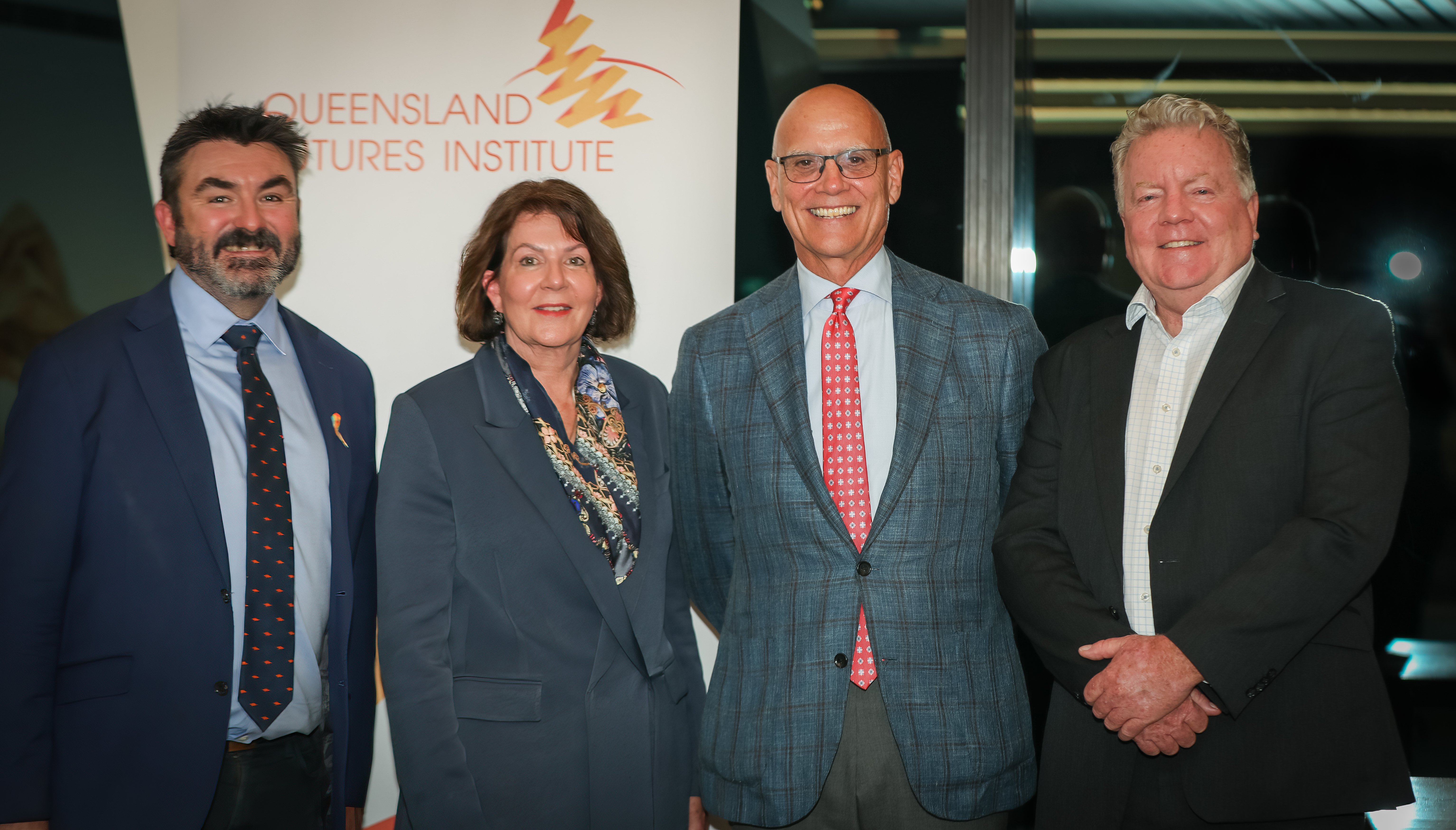 Queensland State Councillors Briefing