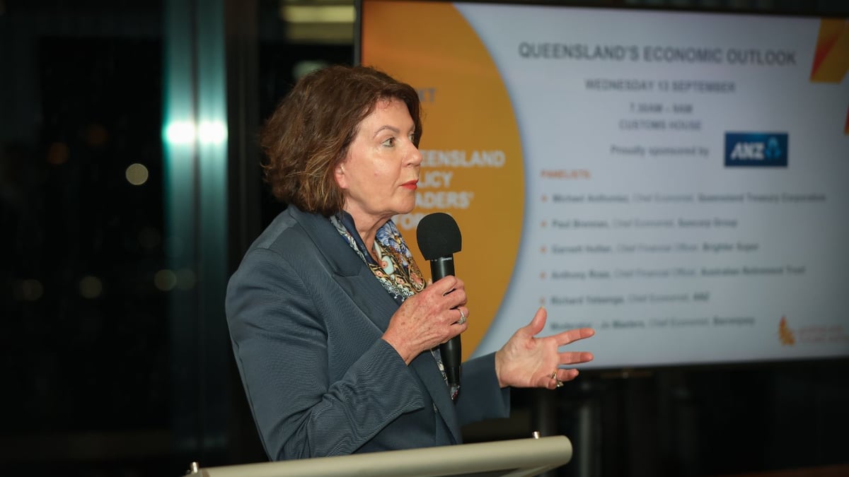 Rachel Hunter, Director-General, Department of the Premier and Cabinet (Queensland)