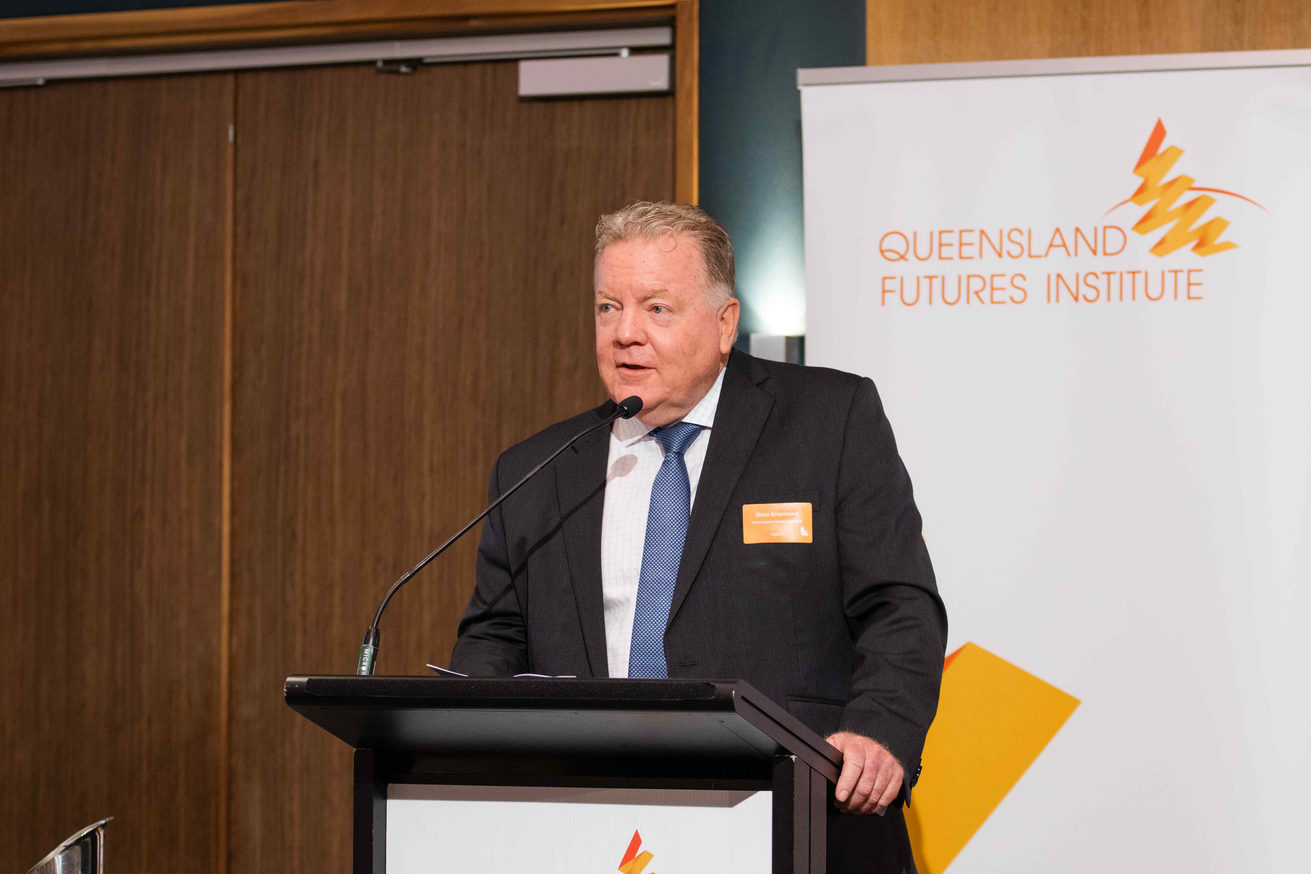 Steve Greenwood Sustainable Future