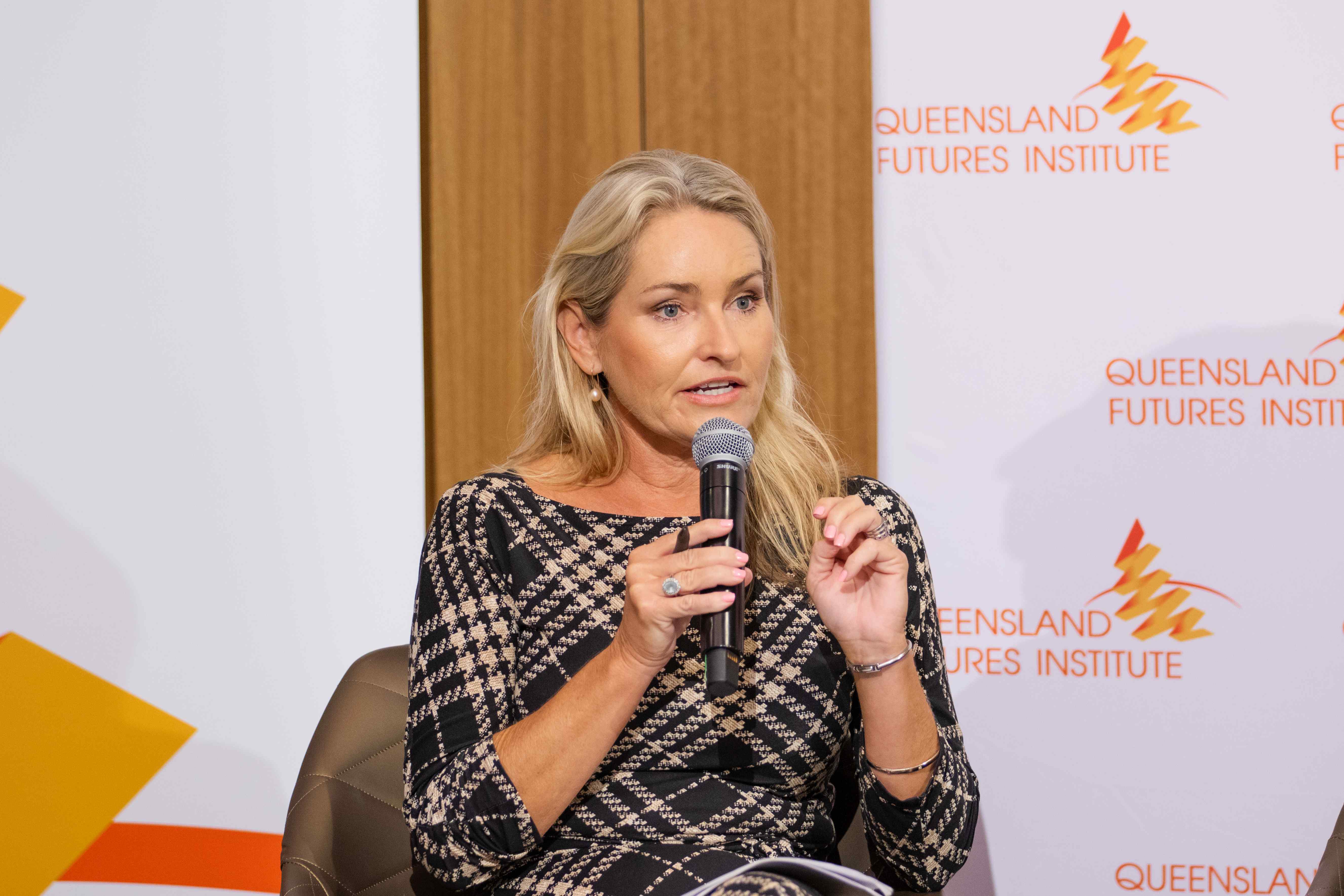 Maree Adshead Sustainable Future