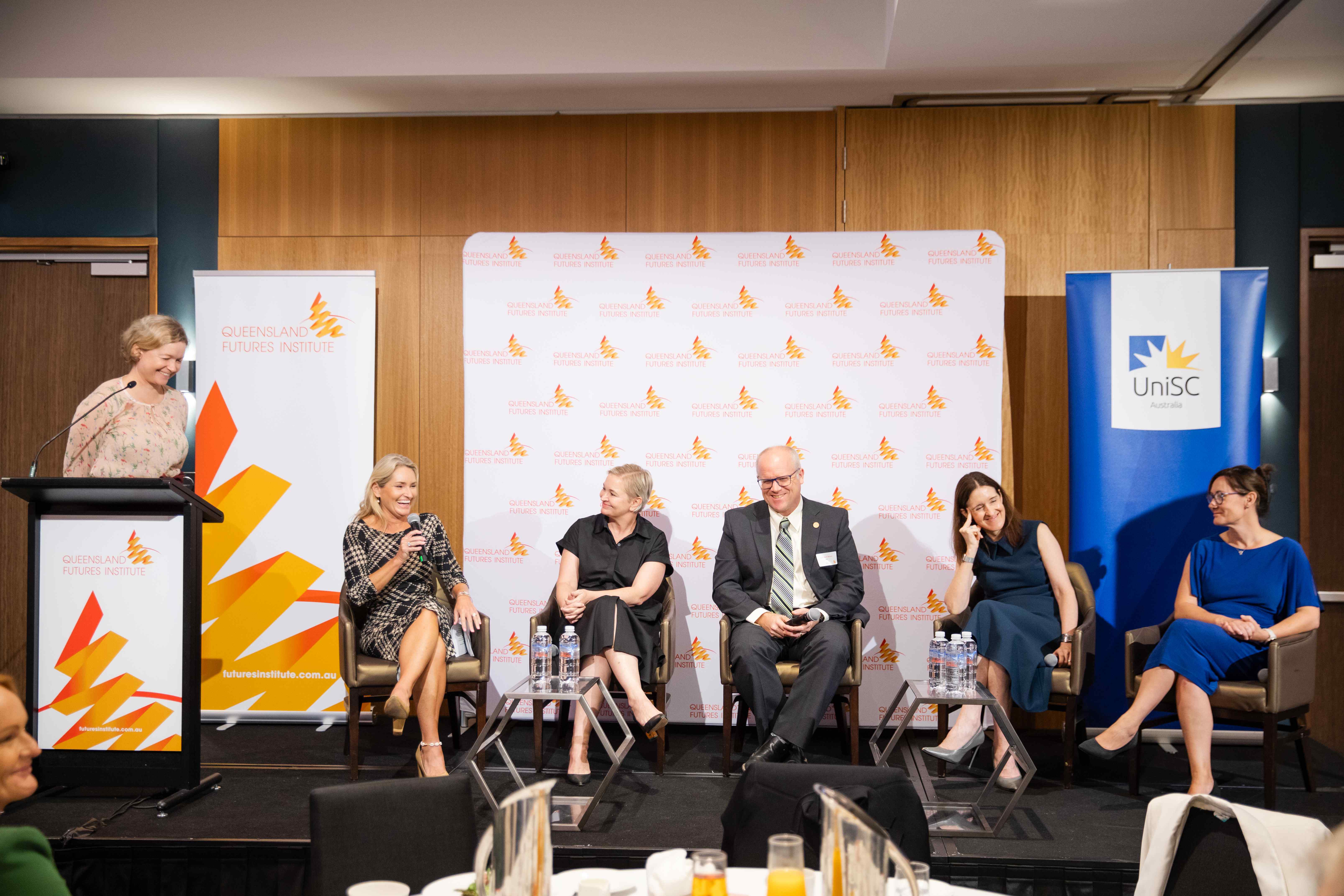 Panel Sustainable Future