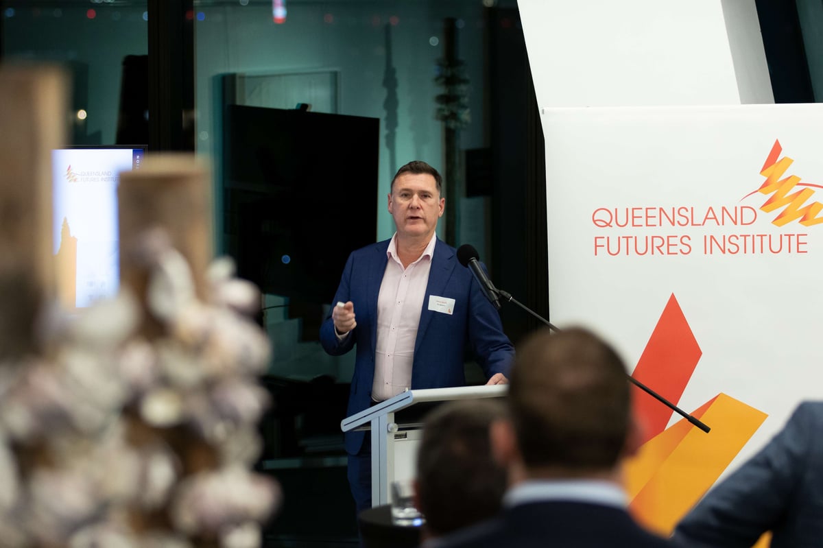 QFI State Councillor Briefing - May 2024 - Jamin Smith