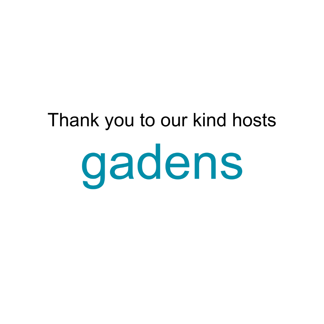 Thank you Gadens